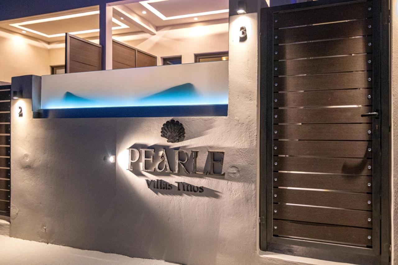 Pearl Suites And Villa Tinos Luaran gambar