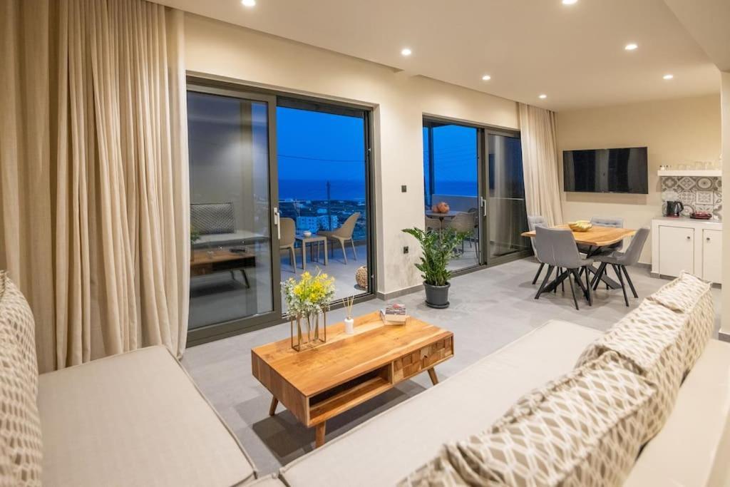 Pearl Suites And Villa Tinos Luaran gambar