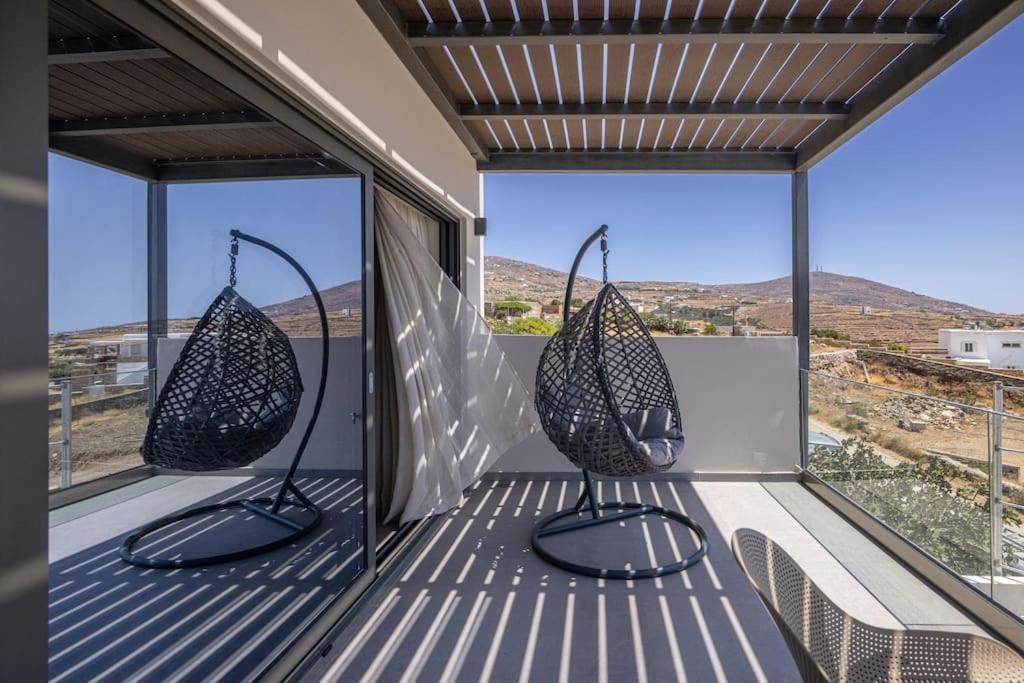 Pearl Suites And Villa Tinos Luaran gambar