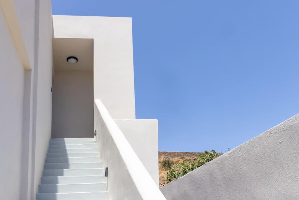 Pearl Suites And Villa Tinos Luaran gambar