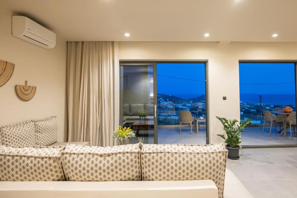 Pearl Suites And Villa Tinos Luaran gambar
