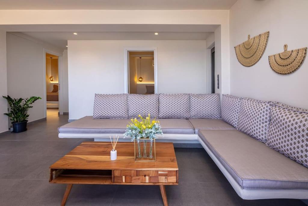 Pearl Suites And Villa Tinos Luaran gambar