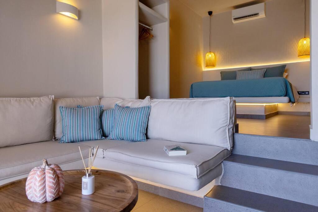 Pearl Suites And Villa Tinos Luaran gambar