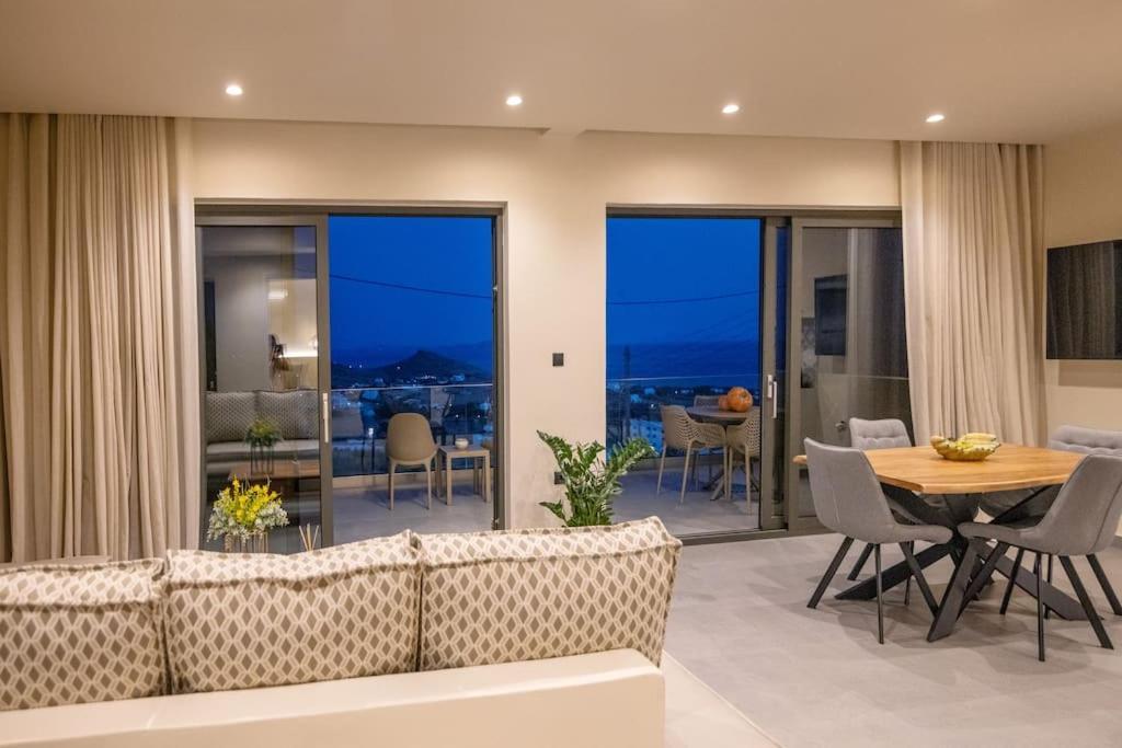 Pearl Suites And Villa Tinos Luaran gambar