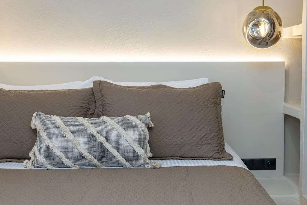 Pearl Suites And Villa Tinos Luaran gambar