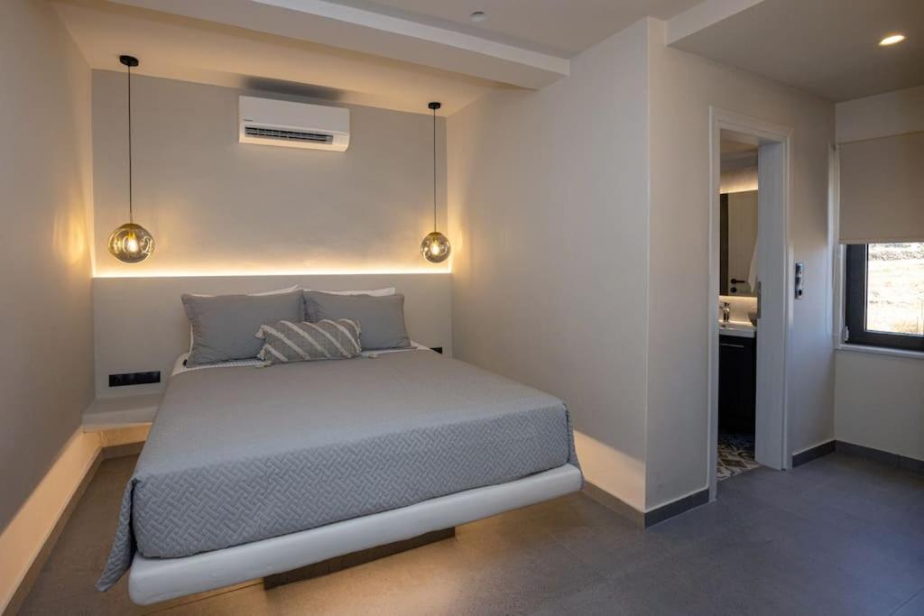 Pearl Suites And Villa Tinos Luaran gambar