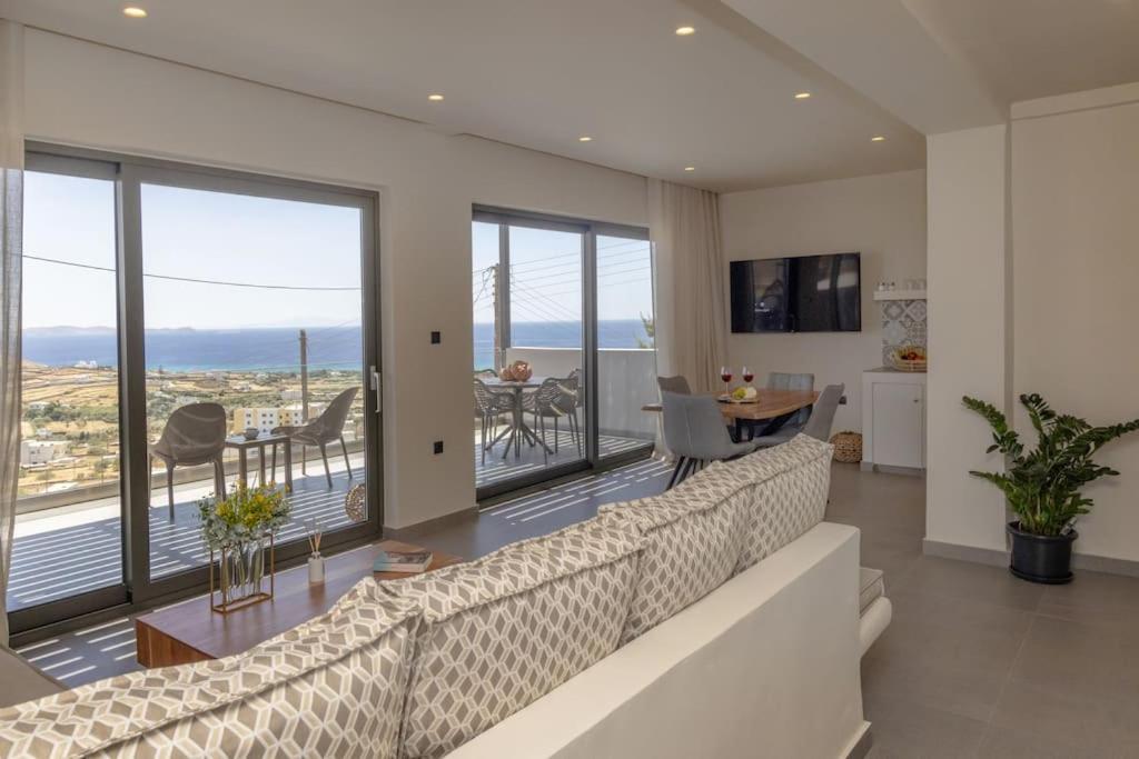 Pearl Suites And Villa Tinos Luaran gambar