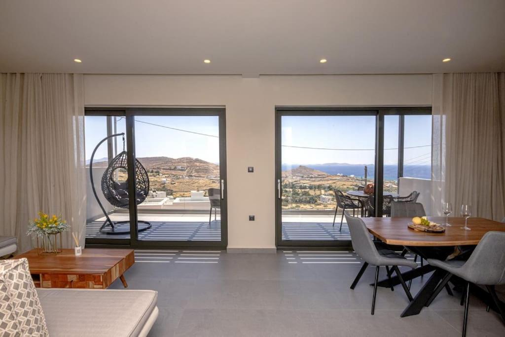 Pearl Suites And Villa Tinos Luaran gambar