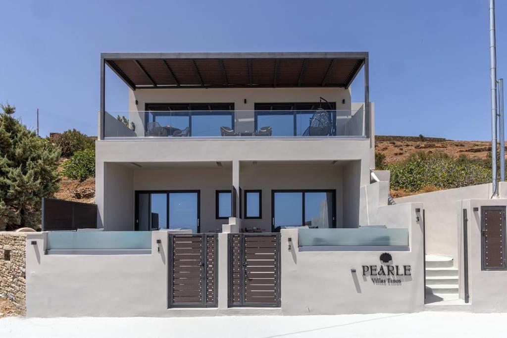 Pearl Suites And Villa Tinos Luaran gambar