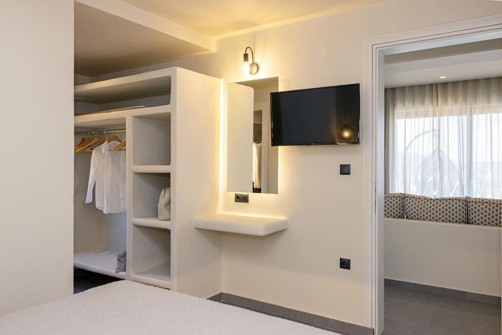 Pearl Suites And Villa Tinos Luaran gambar