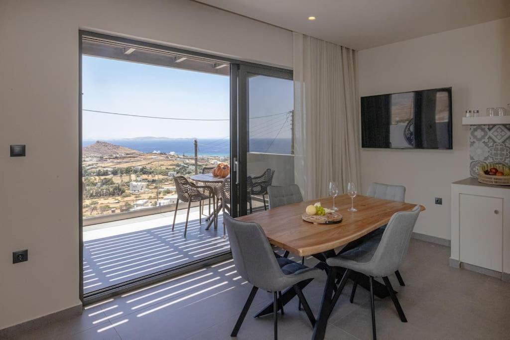 Pearl Suites And Villa Tinos Luaran gambar
