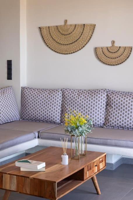 Pearl Suites And Villa Tinos Luaran gambar