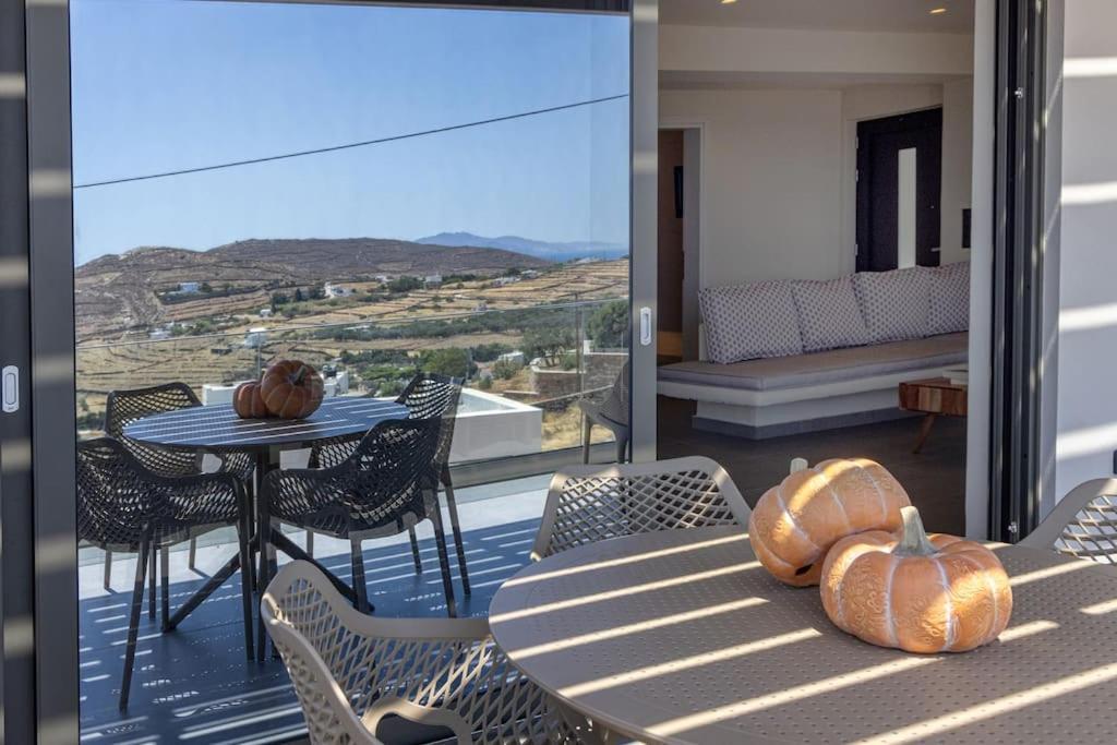 Pearl Suites And Villa Tinos Luaran gambar
