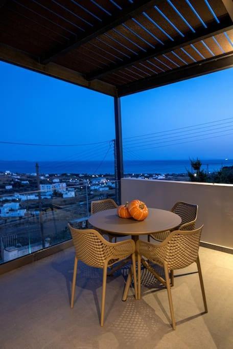 Pearl Suites And Villa Tinos Luaran gambar