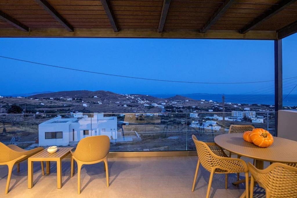 Pearl Suites And Villa Tinos Luaran gambar