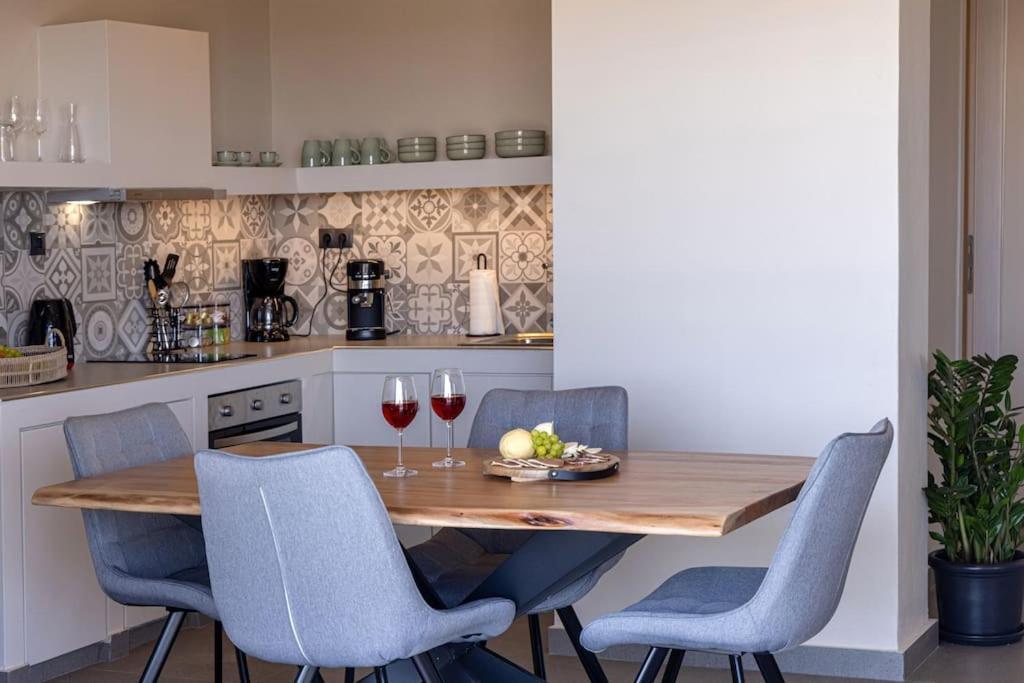 Pearl Suites And Villa Tinos Luaran gambar