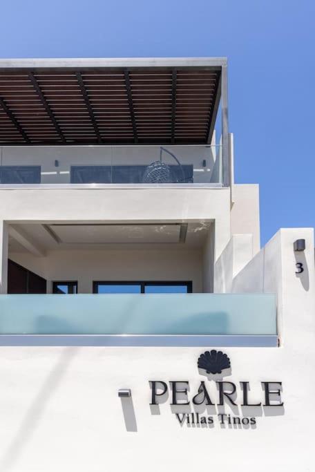 Pearl Suites And Villa Tinos Luaran gambar