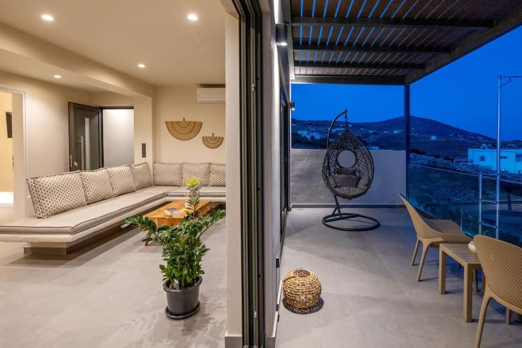 Pearl Suites And Villa Tinos Luaran gambar