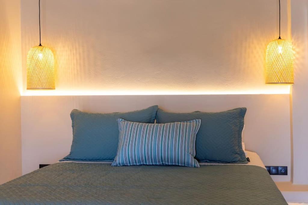 Pearl Suites And Villa Tinos Luaran gambar