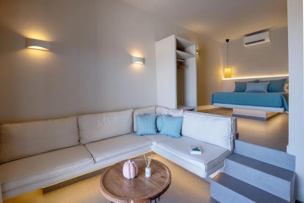 Pearl Suites And Villa Tinos Luaran gambar