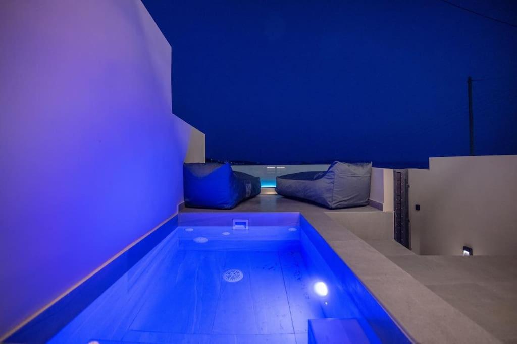 Pearl Suites And Villa Tinos Luaran gambar