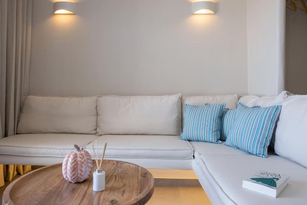 Pearl Suites And Villa Tinos Luaran gambar
