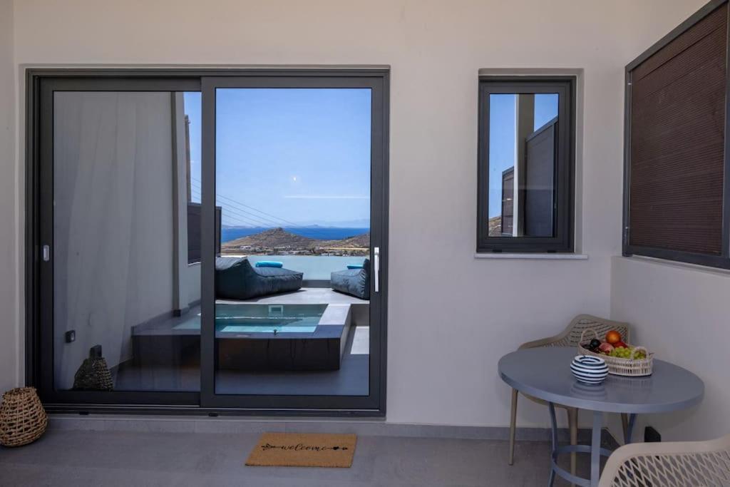 Pearl Suites And Villa Tinos Luaran gambar