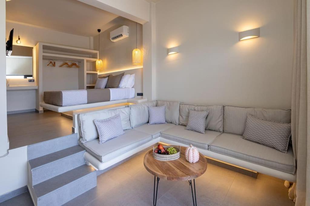 Pearl Suites And Villa Tinos Luaran gambar