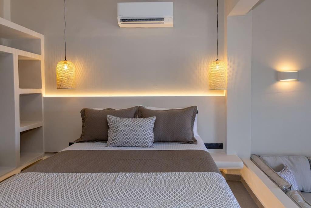 Pearl Suites And Villa Tinos Luaran gambar