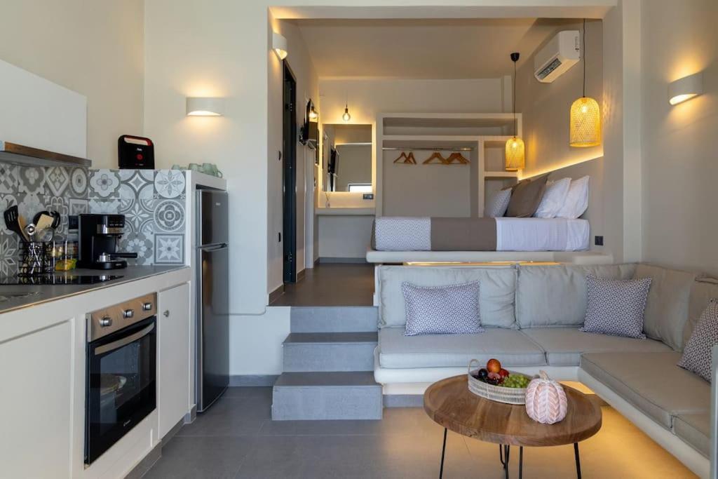 Pearl Suites And Villa Tinos Luaran gambar