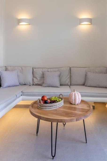 Pearl Suites And Villa Tinos Luaran gambar